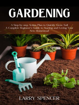 cover image of Gardening